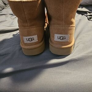 Ugg booties